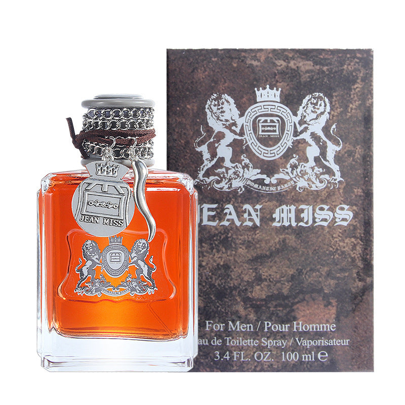Perfume ligero de larga duración Dirty Words para hombre