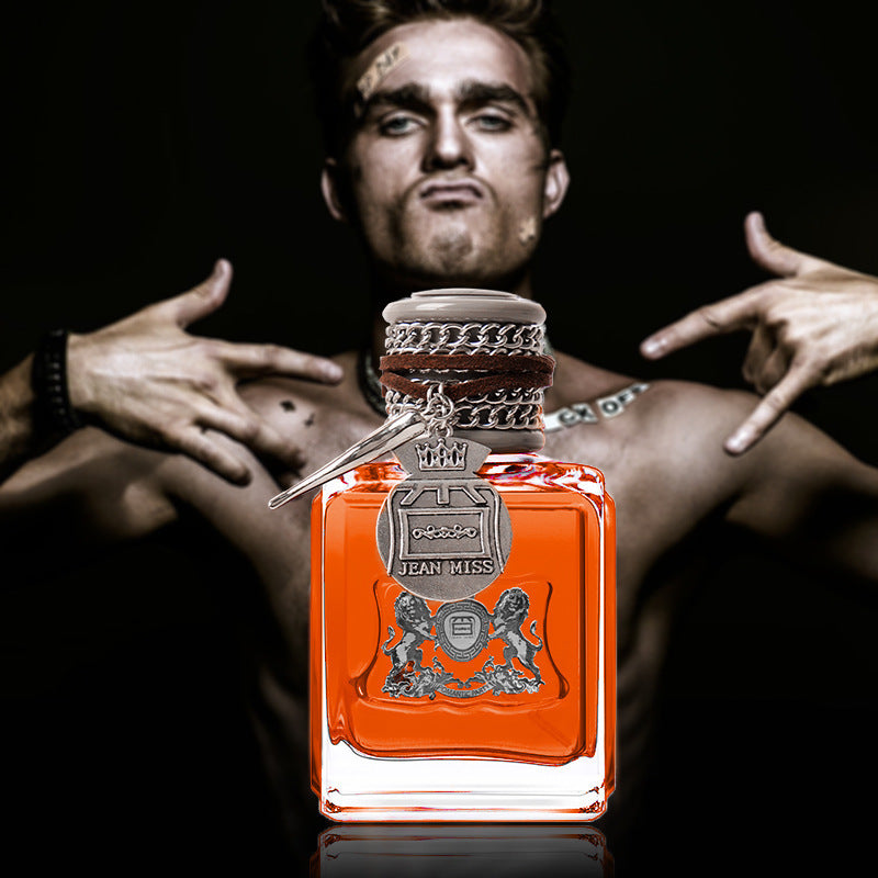 Perfume ligero de larga duración Dirty Words para hombre