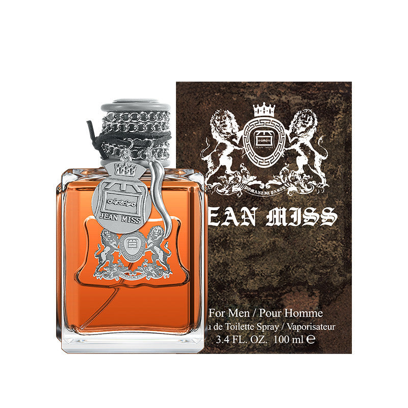 Perfume ligero de larga duración Dirty Words para hombre